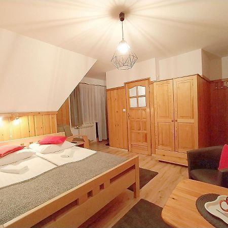 Willa Wojnarowka Zakopane Exteriér fotografie