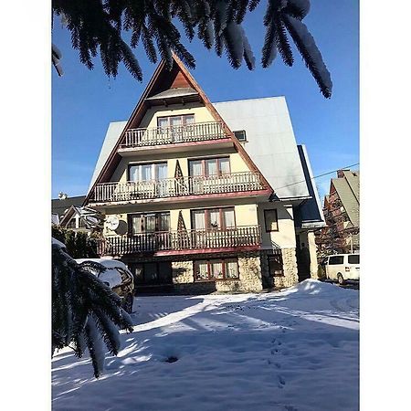 Willa Wojnarowka Zakopane Exteriér fotografie
