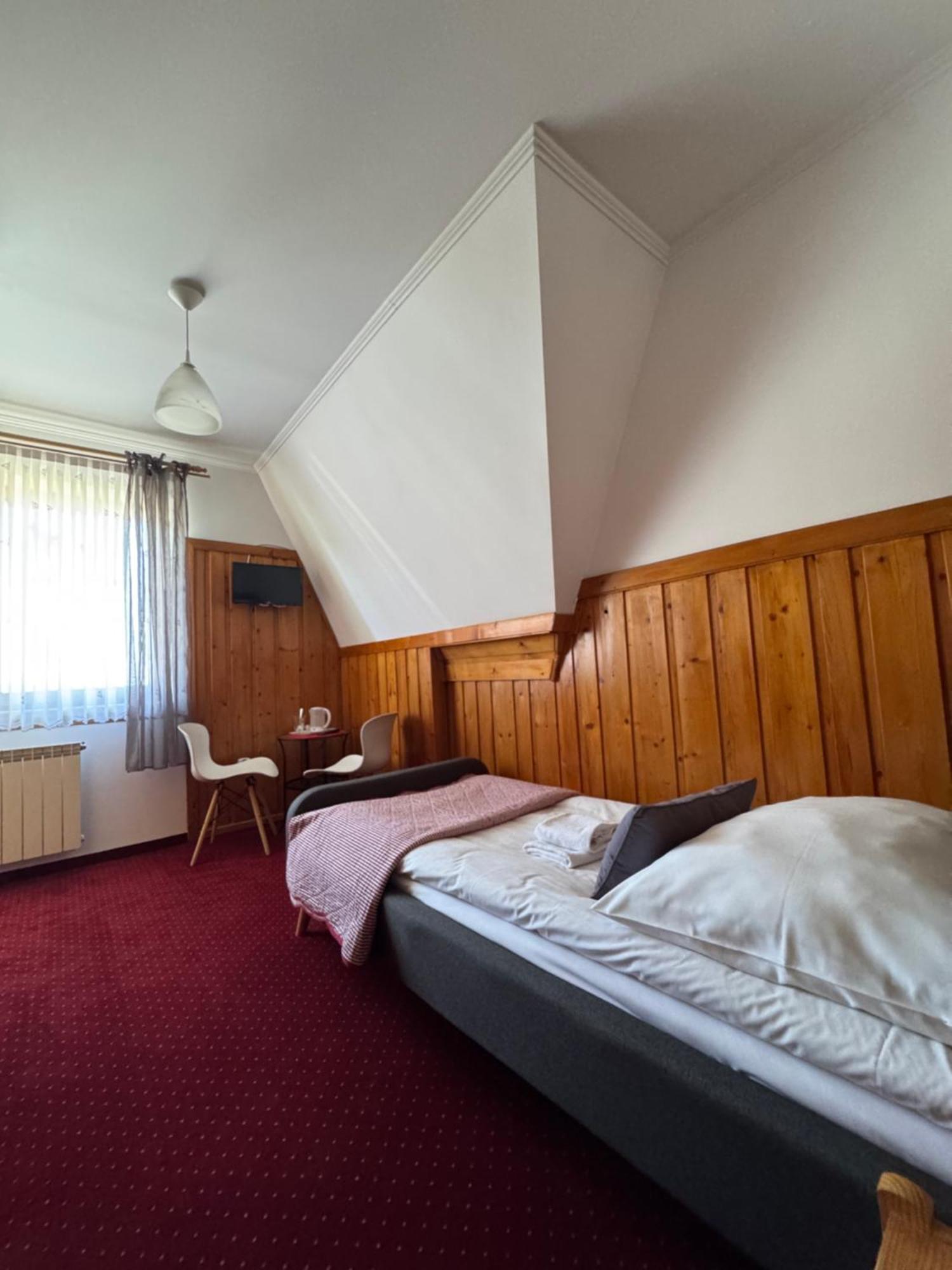 Willa Wojnarowka Zakopane Exteriér fotografie
