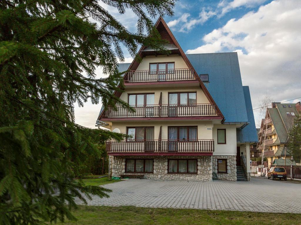 Willa Wojnarowka Zakopane Exteriér fotografie